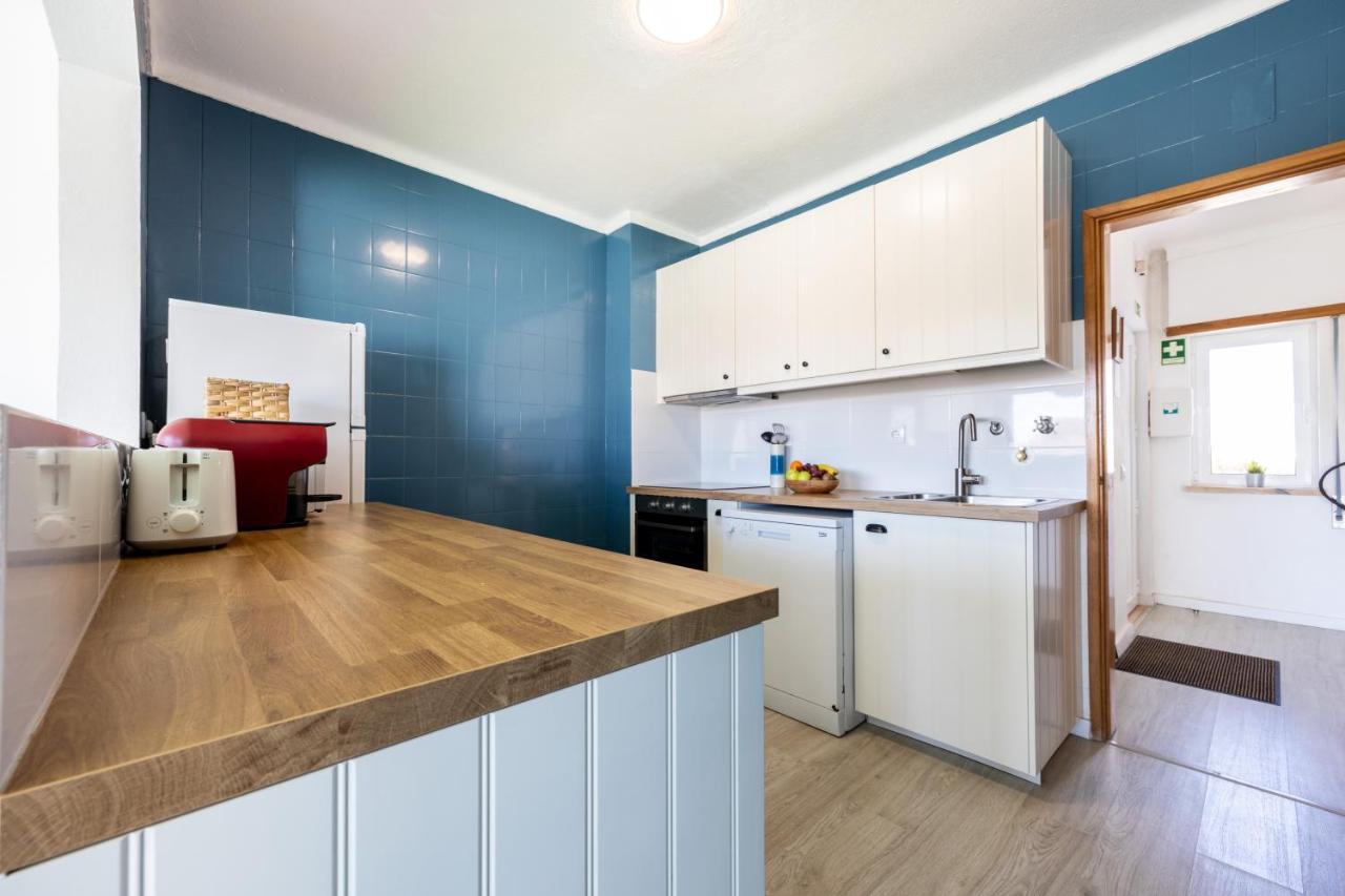 Apartment Julio Pomar, Swimming Pool ซาเกรส ภายนอก รูปภาพ
