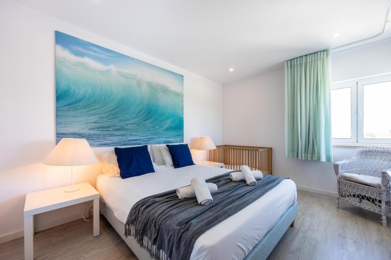 Apartment Julio Pomar, Swimming Pool ซาเกรส ภายนอก รูปภาพ