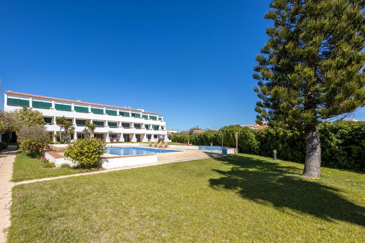 Apartment Julio Pomar, Swimming Pool ซาเกรส ภายนอก รูปภาพ