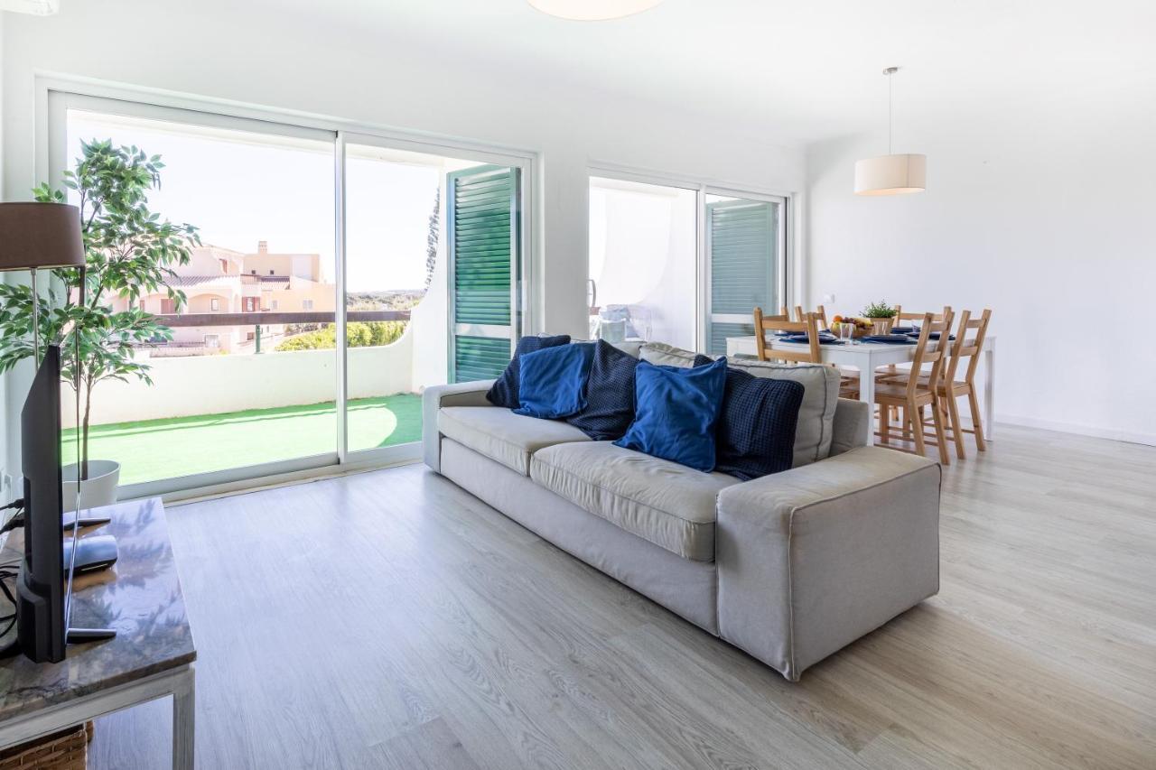 Apartment Julio Pomar, Swimming Pool ซาเกรส ภายนอก รูปภาพ