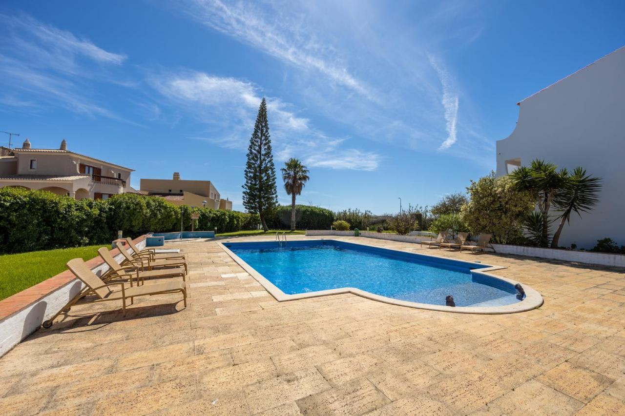 Apartment Julio Pomar, Swimming Pool ซาเกรส ภายนอก รูปภาพ