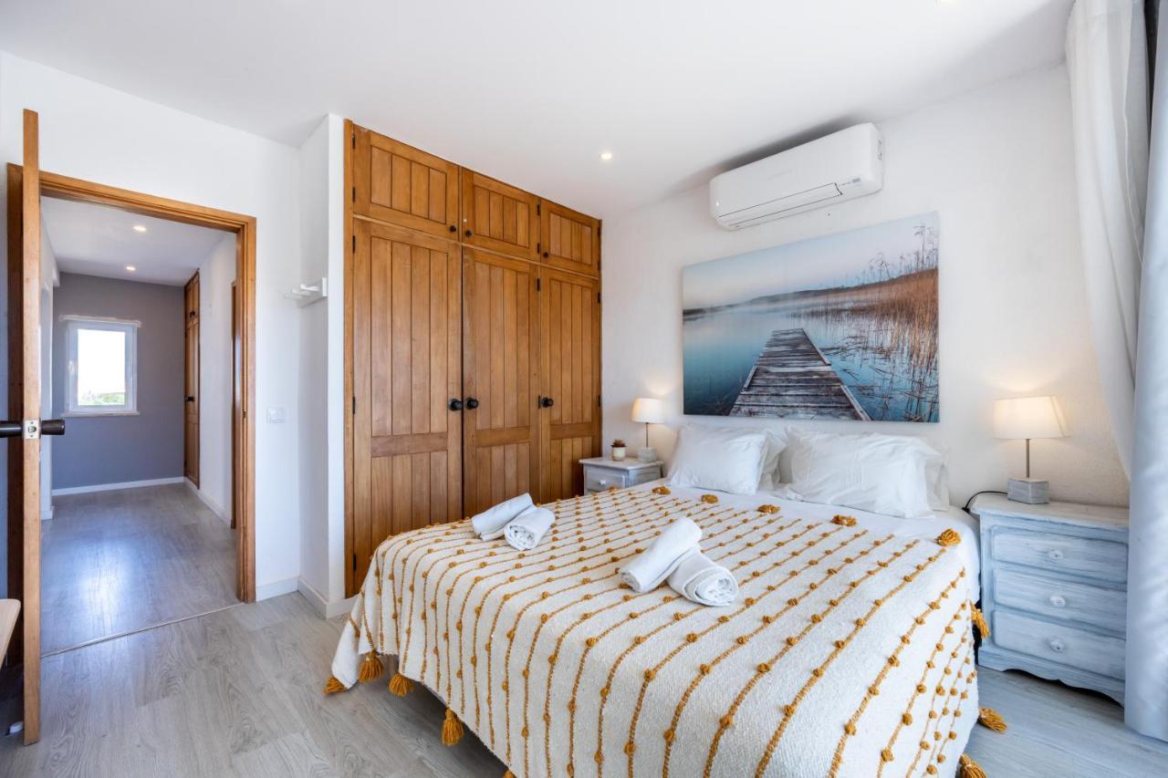 Apartment Julio Pomar, Swimming Pool ซาเกรส ภายนอก รูปภาพ