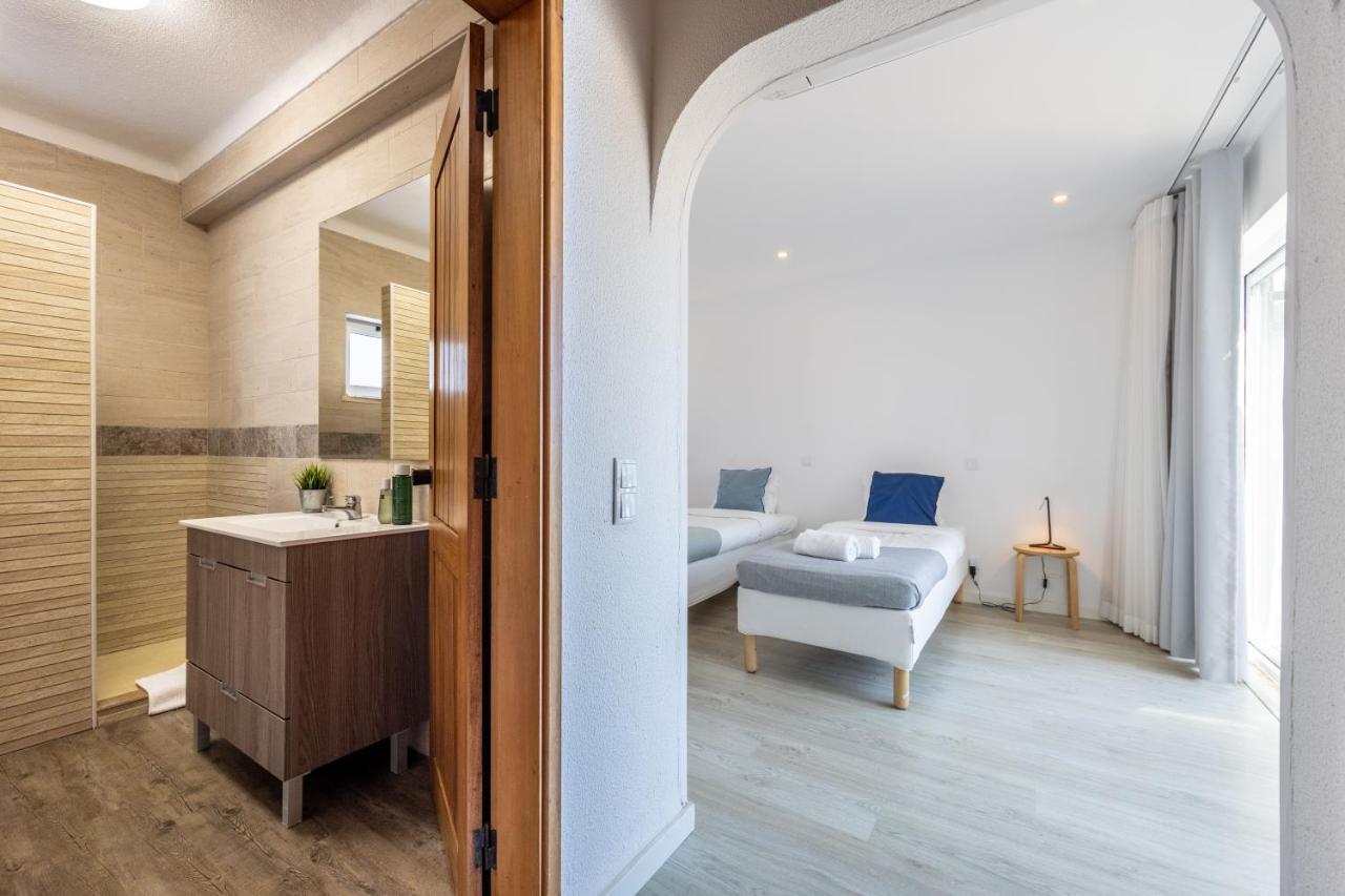 Apartment Julio Pomar, Swimming Pool ซาเกรส ภายนอก รูปภาพ