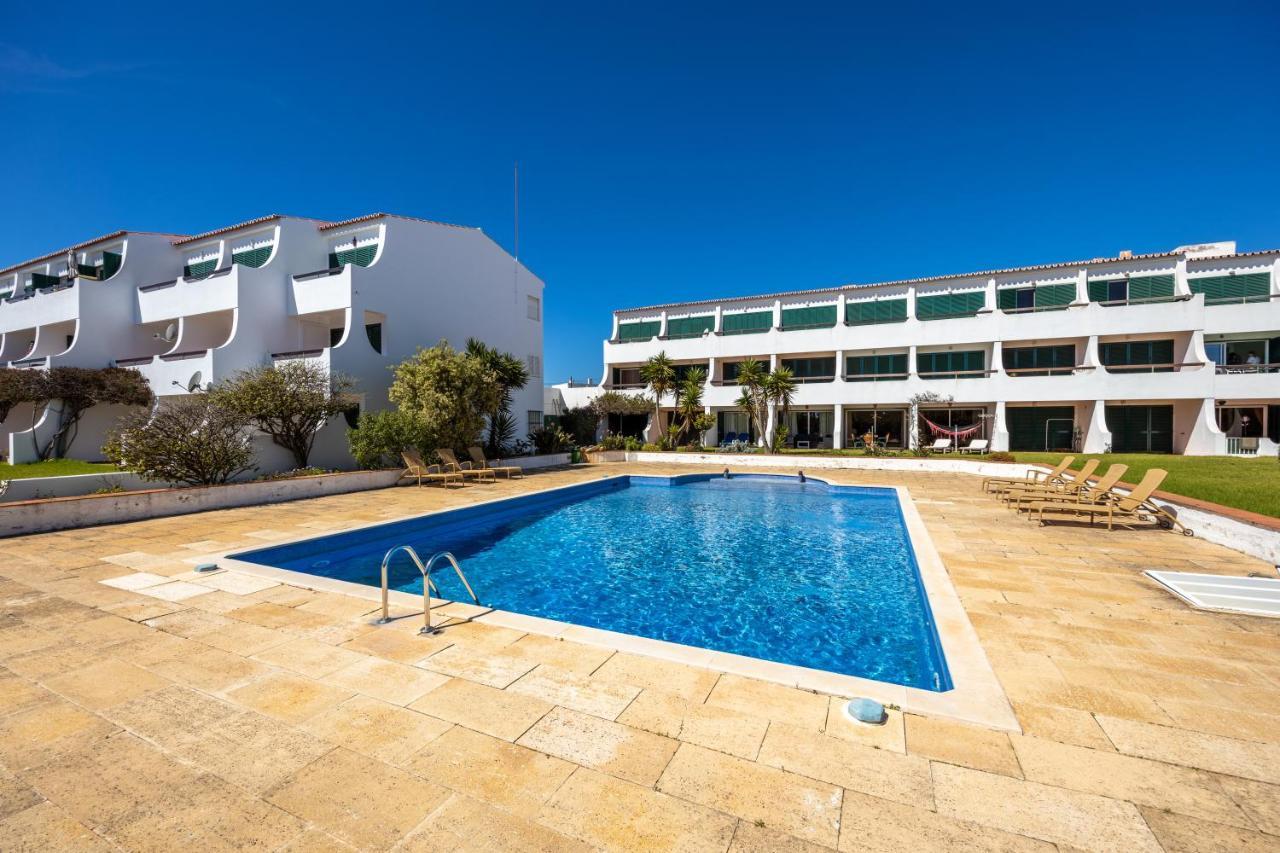 Apartment Julio Pomar, Swimming Pool ซาเกรส ภายนอก รูปภาพ