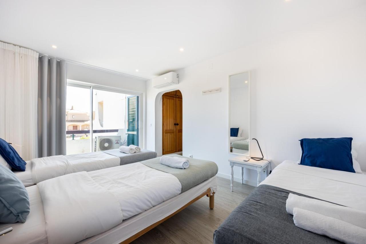 Apartment Julio Pomar, Swimming Pool ซาเกรส ภายนอก รูปภาพ