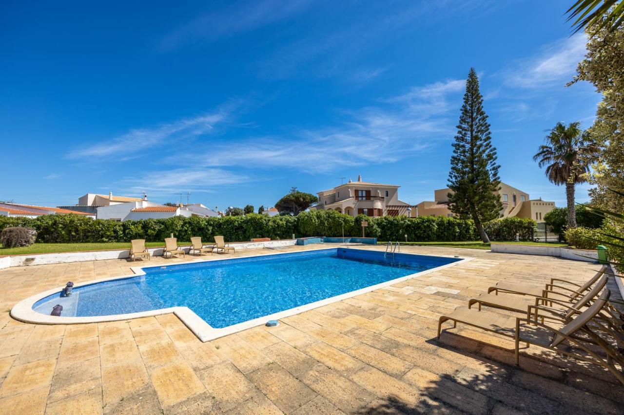 Apartment Julio Pomar, Swimming Pool ซาเกรส ภายนอก รูปภาพ